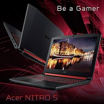 ゲーミングPC ACER AN515-52 i5-8300H SSD512GB Amazon.co.jp: Acer Nitro ゲーミングノートパソコン AN515-52